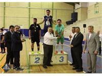 پنجمین المپیاد فرهنگی ورزشی حراست های شرکت بهره‌برداری نفت و گاز زاگرس جنوبی به کار خود پایان داد. 12