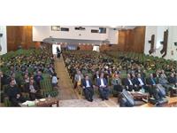 آیین اختتامیه مسابقات فرزندان پسر ۲۵ سال و پایین تر شرکت ملی نفت ایران 2