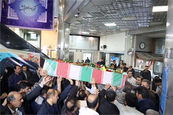 گرامیداشت هفته بسیج در شرکت بهره‌برداری نفت و گاز زاگرس جنوبی 4