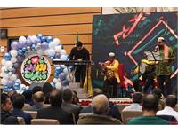 مراسم میلاد مولای متقیان و روز پدر  در شرکت بهره برداری نفت و گاز زاگرس جنوبی 19