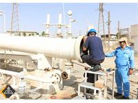 پایان مرحله اول تعمیرات اساسی سال ۱۴۰۱ در منطقه عملیاتی نار و کنگان 7