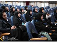 مراسم گرامیداشت ولادت حضرت زهرا (س) و روز زن در شرکت نفت مناطق مرکزی ایران 16