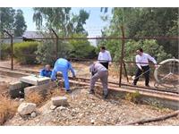 اجرای فاز سوم پروژه  فیبر نوری با هدف ارتقاء کیفیت ارتباطات و گسترش پهنای باند 14