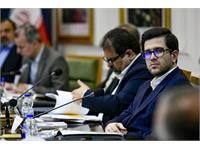 معارفه سرپرست اداره‌کل روابط عمومی وزارت نفت 1