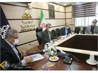 محور اصلی فعالیت‌های شرکت نفت مرکزی در نمایشگاه بین‌المللی نفت تهران 10