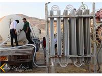 پایان تعمیرات اساسی منطقه عملیاتی پارسیان 19