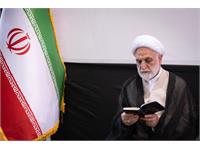 مراسم بزرگداشت چهلم «آقای شهید ایران» 17