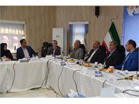 برگزاری اولین نشست هماهنگی و هم اندیشی روسای ورزش شرکت ملی نفت ایران 11