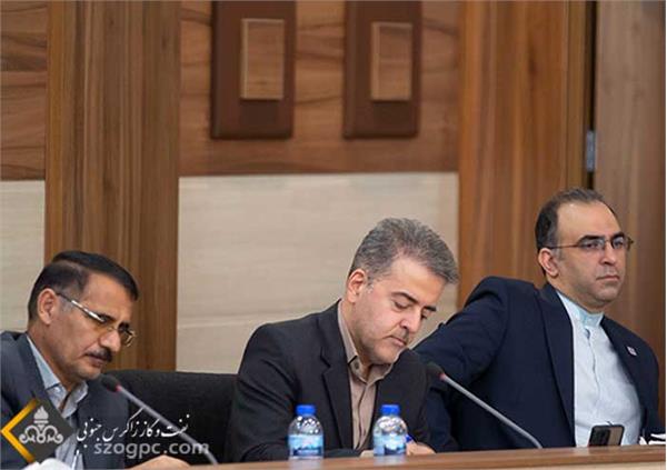 چهارمین نشست هم‌اندیشی روابط‌عمومی‌های شرکت ملی نفت ایران 5