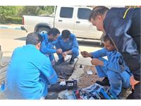 اجرای فاز سوم پروژه  فیبر نوری با هدف ارتقاء کیفیت ارتباطات و گسترش پهنای باند 6