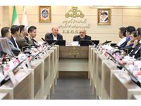 معارفه بازرسان منطقه سه سازمان بازرسی کشور در شرکت بهره‌برداری نفت و گاز زاگرس جنوبی 3