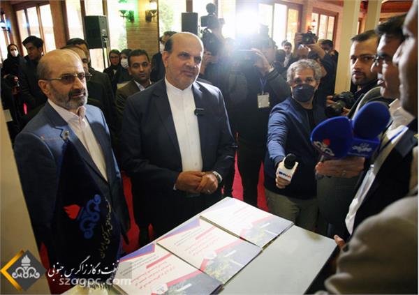 برگزاری نخستین کنفرانس ملی افزایش بهره دهی چاه های نفت و گاز 6