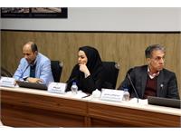 نشست پیش بینی بهره دهی چاه های شرکت بهره برداری نفت و گاز شرق 19