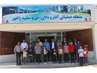 برگزاری مرحله مقدماتی مسابقات قرآن کریم، اذان و نهج البلاغه دالان 2
