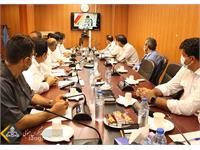 بازدید مدیرعامل نفت مناطق مرکزی ایران از زاگرس جنوبی و دیدار با کارکنان 8