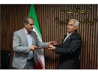 آیین معارفه مدیر جدید برنامه ریزی شرکت نفت مناطق مرکزی ایران برگزار شد 3