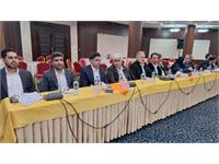 برگزاری جلسه کمیته تخصصی ایمنی و آتش نشانی شرکت ملی نفت ایران 1