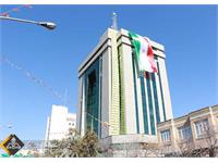 بازدید امام جمعه موقت تهران از نمایشگاه از ولادت تا ولایت زاگرس جنوبی 13