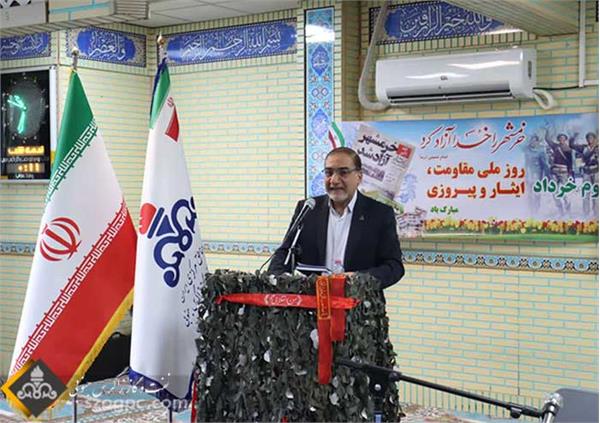 مراسم سوم خرداد، سالروز آزادسازی خرمشهر 1402 13