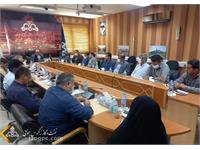 بازدید مشاور مدیرعامل شرکت ملی نفت ایران از مناطق عملیاتی نفت و گاز غرب 2