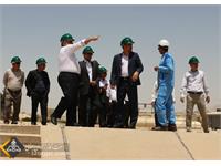 نشست شورای بازرسی و حفاظت فنی شرکت نفت مناطق مرکزی ایران برگزار شد 3