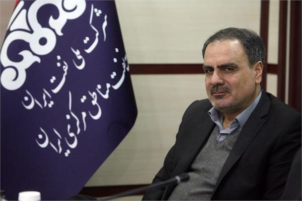 نشست پیگیری مباحث مرتبط با افزایش تولید نفت و گاز در شرکت نفت مناطق مرکزی ایران 2