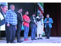 مراسم جشن پیروزی انقلاب اسلامی در مناطق عملیاتی شرکت زاگرس جنوبی 11