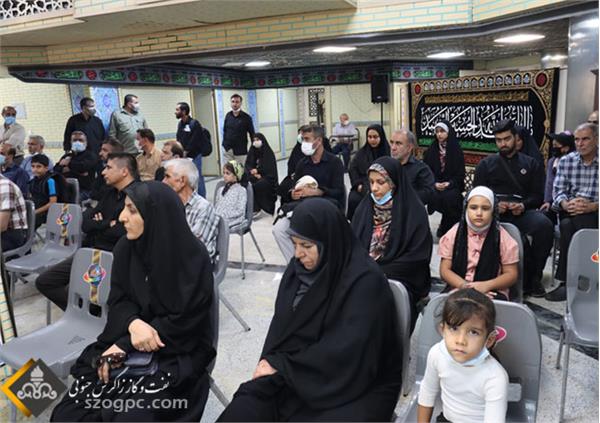 کاروان اربعین 1401 2