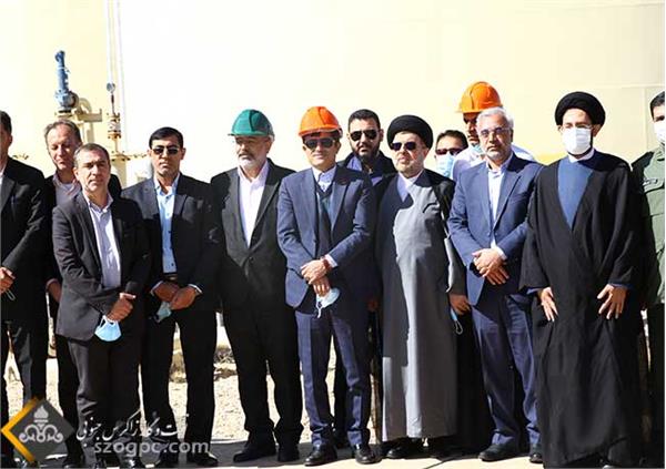 بازدید مدیران قضایی استان فارس از منطقه عملیاتی سروستان و سعادت‌آباد 27