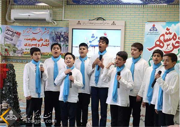 مراسم سوم خرداد، سالروز آزادسازی خرمشهر 1402 6