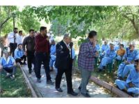 گرامیداشت هفته دفاع مقدس در شرکت بهره‌برداری نفت و گاز زاگرس جنوبی 11