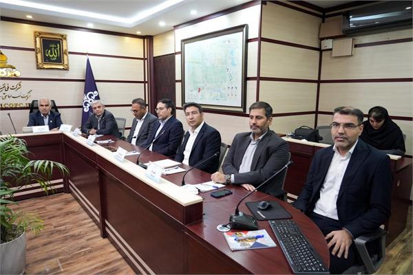 امضای تفاهم‌نامه همکاری میان نفت مناطق مرکزی و قرارگاه پاکسازی و مهندسی نیروی زمینی ارتش 24