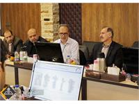 بازدید مدیرعامل نفت مرکزی از مجموعه تامین‌کننده تجهیزات صنعت نفت 5