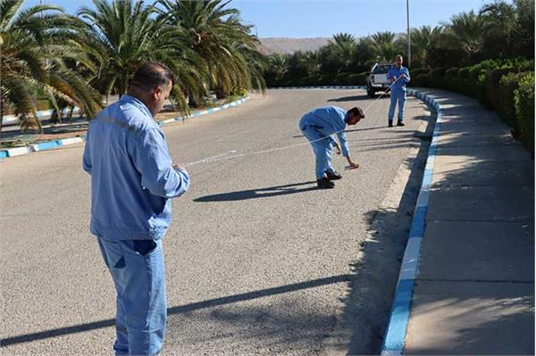 پوشش شبکه فیبر نوری ناحیه دالان 4