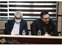 برگزاری مراسم معارفه سرپرست بازرسی و رسیدگی به شکایات شرکت نفت مناطق مرکزی ایران 10