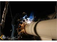 پایان موفقیت آمیز تعمیرات اساسی در منطقه عملیاتی آغار و دالان 15