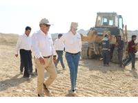 بازدید مهندس مهدی حیدری از میدان گازی خارتنگ در استان بوشهر 27