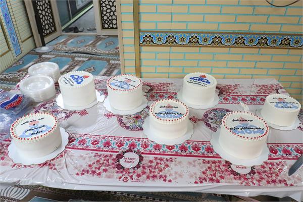 جشن عید سعید فطر در نفت و گاز زاگرس جنوبی 6