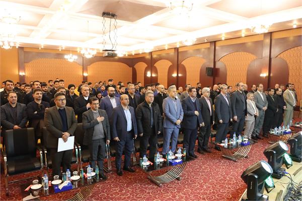 یازدهمین المپیاد سراسری فرهنگی ورزشی وزارت نفت 17