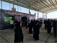 نقش‌آفرینی شرکت بهره‌برداری نفت و گاز غرب در مسیر اربعین 12