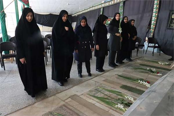 گرامیداشت هفته دفاع مقدس 3