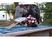 برگزاری اردوی فرهنگی تفریحی ایثارگران شرکت زاگرس جنوبی 11