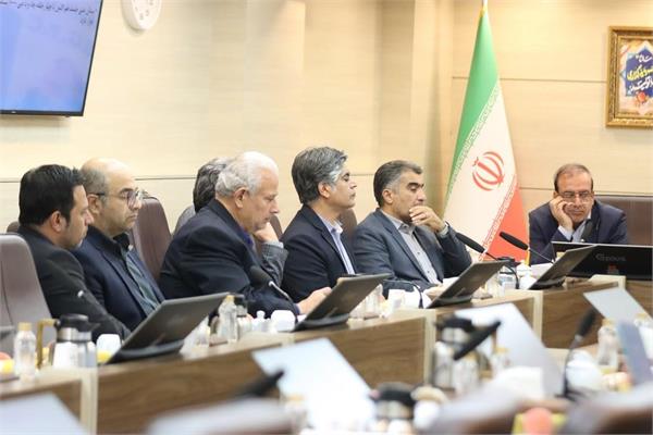 نشست فنی تخصصی مدیران صنعت نفت فارس در شرکت بهره‌برداری نفت و گاز زاگرس جنوبی 7