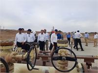 اجرای طرح‌ نگهداشت و افزایش تولید میدان نفتی دانان 4