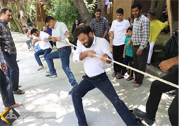 اردوی فرهنگی و  تفریحی خانواده زاگرس جنوبی 23