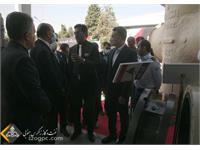 گزارش تصویری از روز سوم بیست‌وششمین نمایشگاه بین المللی نفت، گاز، پالایش و پتروشیمی 28