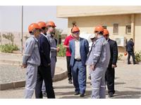 بررسی میدانی روند ذخیره سازی  گاز در منطقه عملیاتی سراجه قم 10