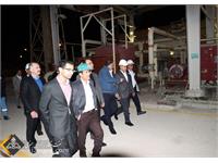 بازدید مدیر عامل نفت مرکزی از کنگان 1401 6