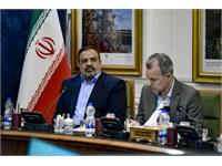 معارفه سرپرست اداره‌کل روابط عمومی وزارت نفت 20