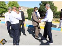 دید و بازدید نوروزی  در نفت و گاز زاگرس جنوبی 17